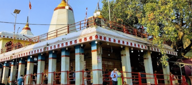 Vindhyavasini Devi Temple (Vindhyachal)