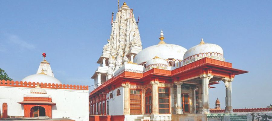 Bhandasar Jain Temple