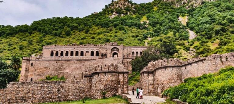 Bhangarh Fort (Alwar District)