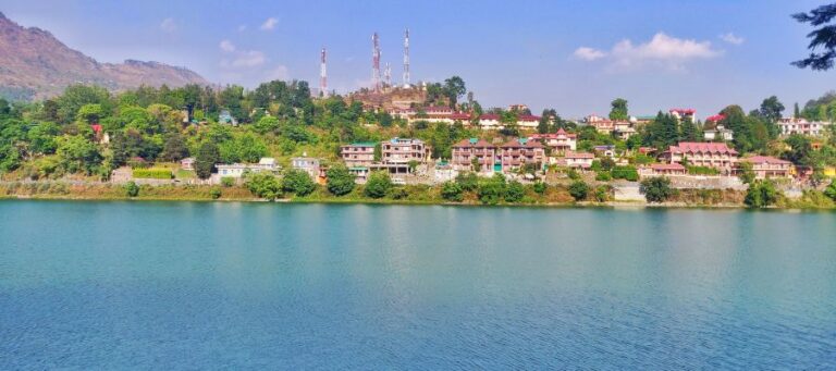 Bhimtal Lake