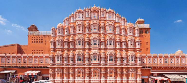 Hawa Mahal (Palace of Winds)
