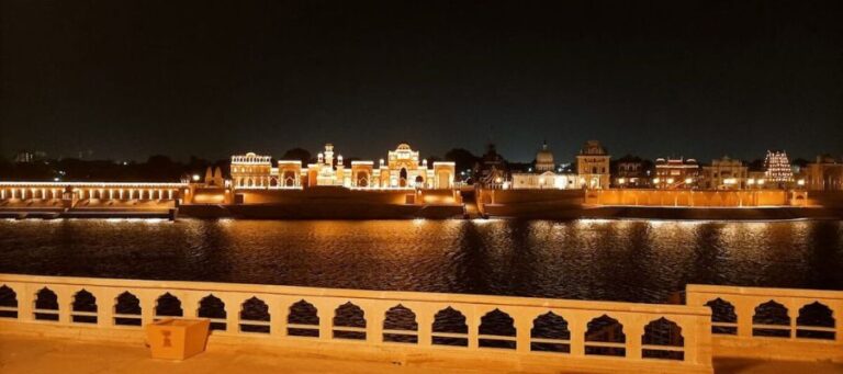 Chambal Riverfront, Kota Barrage And Chambal Garden