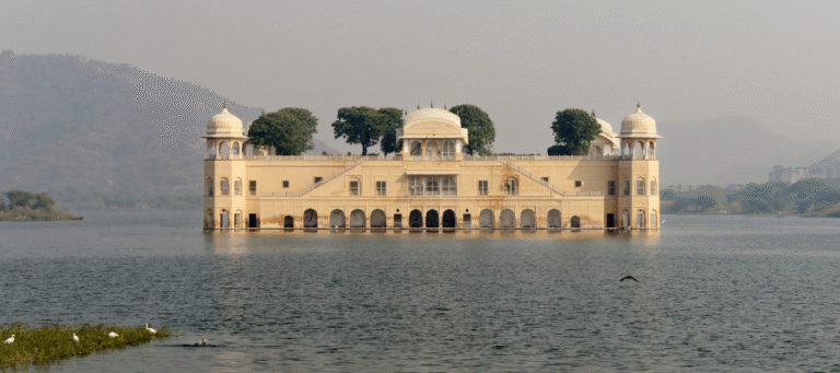 Jal Mahal (Water Palace)