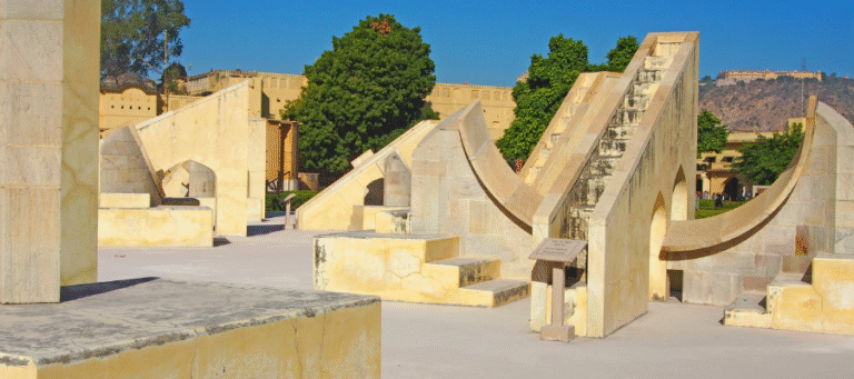 Jantar Mantar, Jaipur