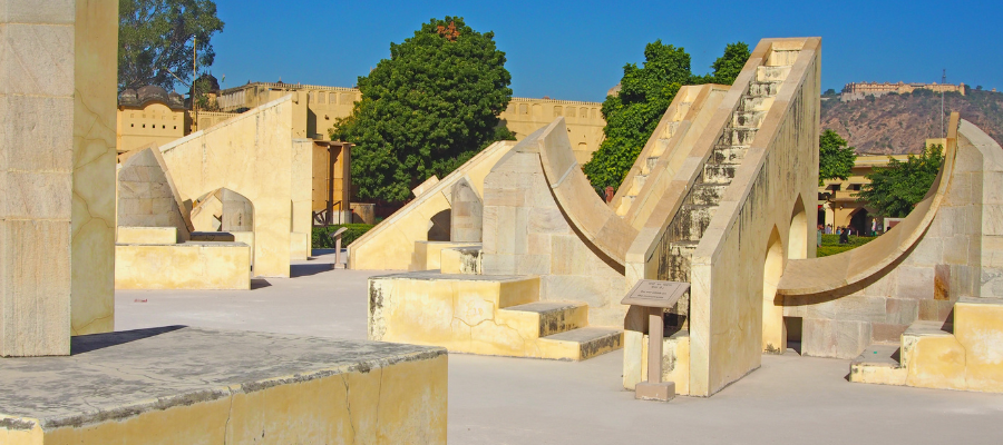 Jantar Mantar, Jaipur