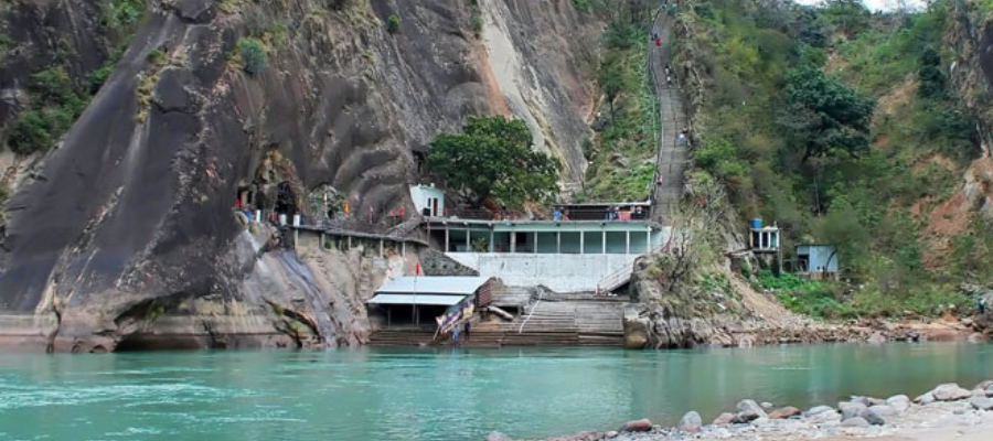 Mukteshwar Mahadev Temple (Mukteshwar Dham)