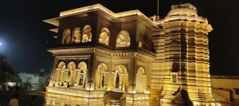 Ganga Mandir (Ganga Temple)