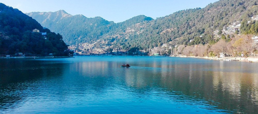 Naini Lake,Nainital