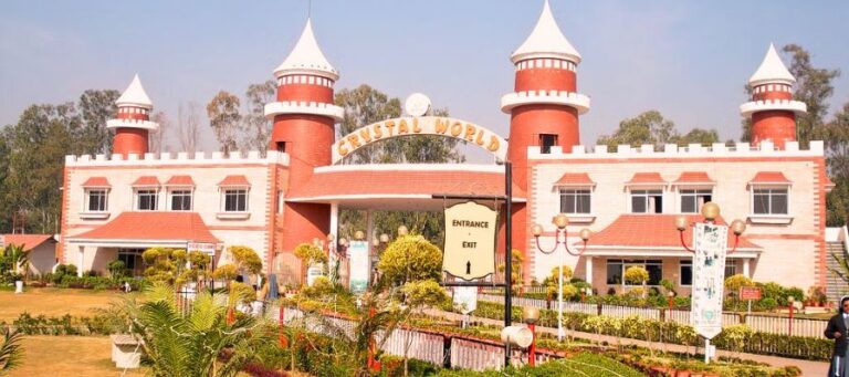 Crystal World