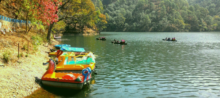 Sattal (Seven Lakes)