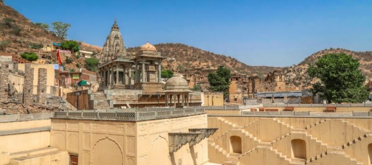 Dabhai Kund (Jail Kund) And Nagar Sagar Kund