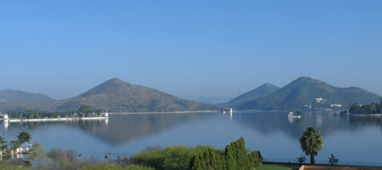 Fateh Sagar Lake