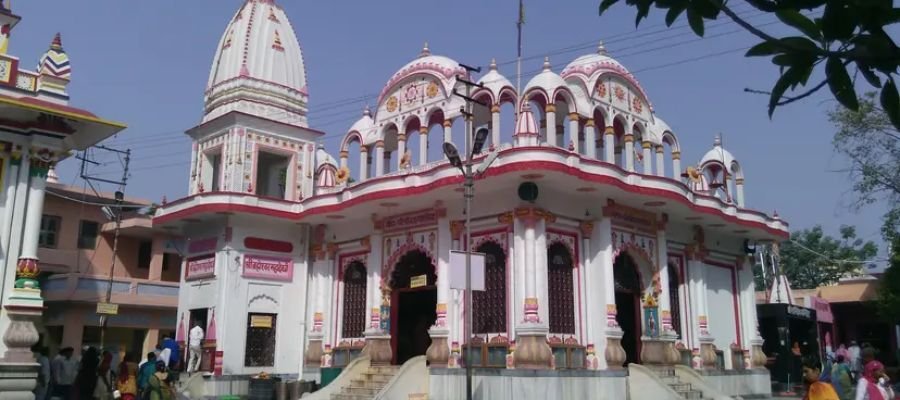 Daksh prajapati Temple