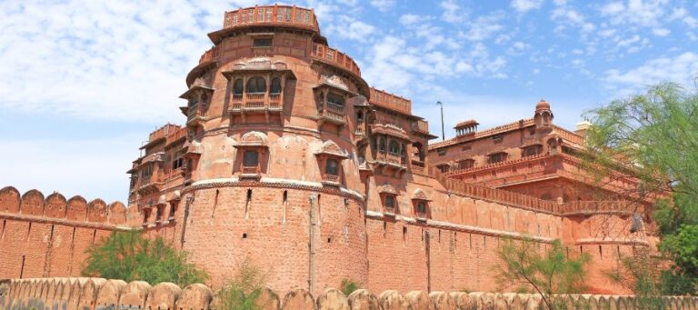 Ganga Singh Museum (in Junagarh campus / city)