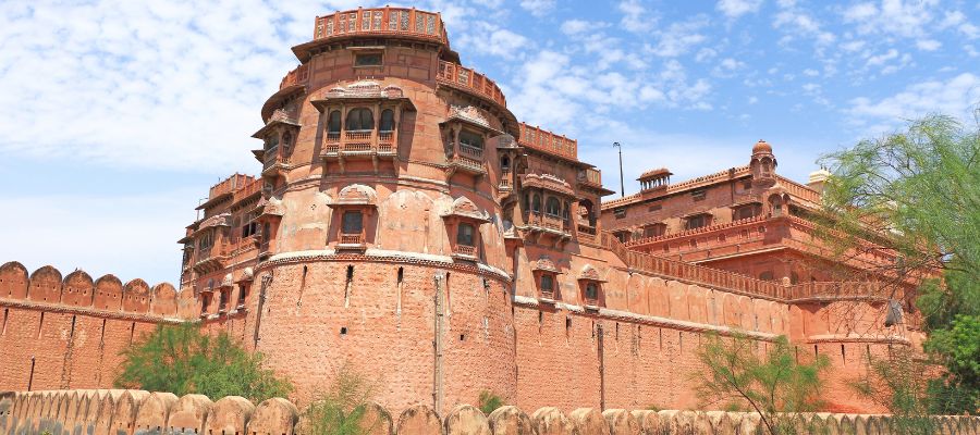 Ganga Singh Museum (in Junagarh campus / city)