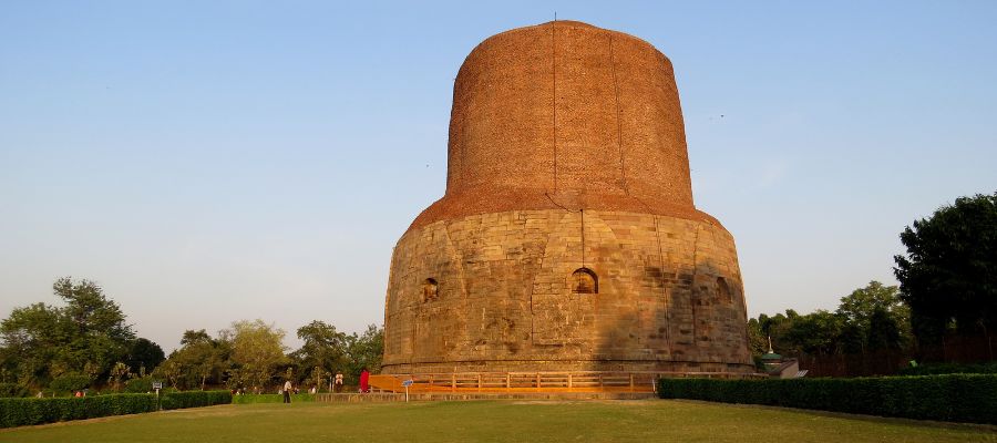 Dhamek Stupa