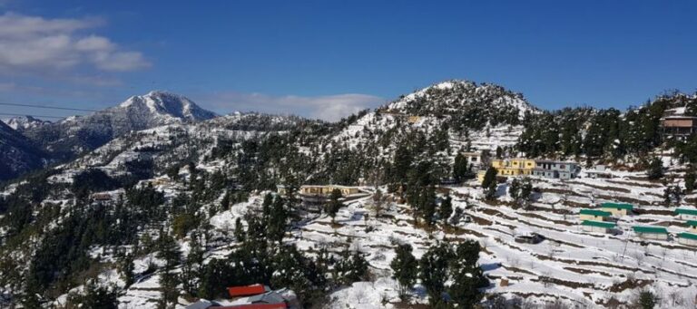 Dhanaulti