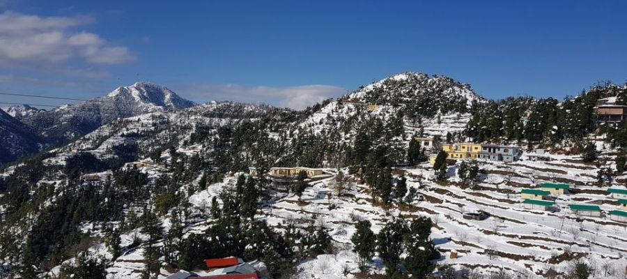 Dhanaulti