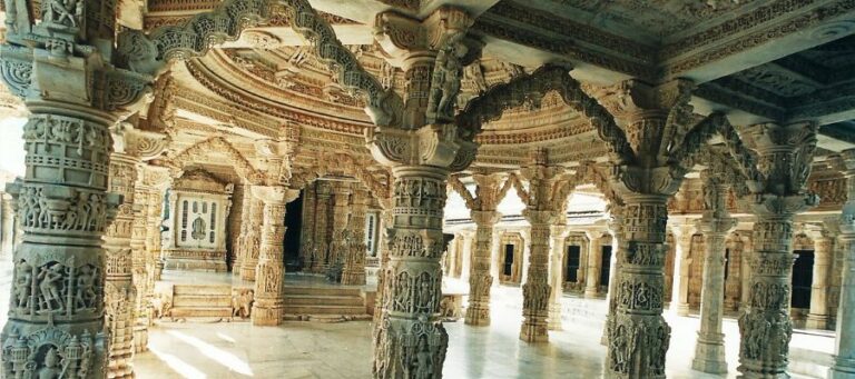 Dilwara Jain Temple