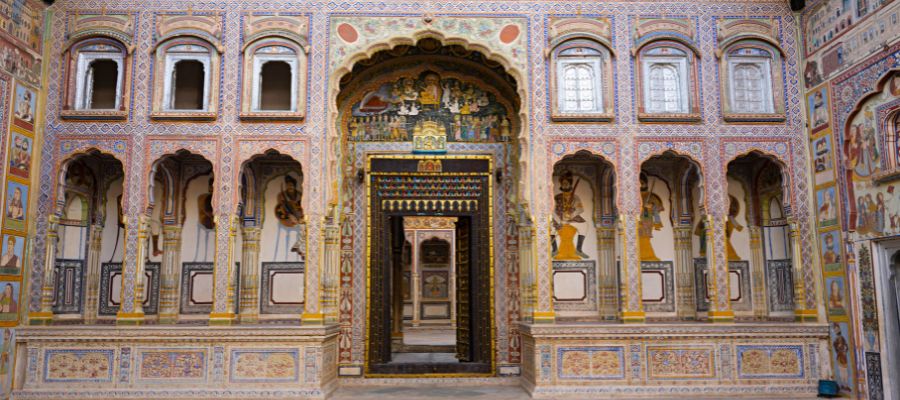 Dr. Ramnath A. Podar Haveli Museum