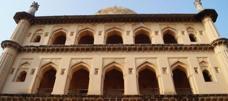 Fateh Jang Gumbad (Tomb of Fateh Jang)
