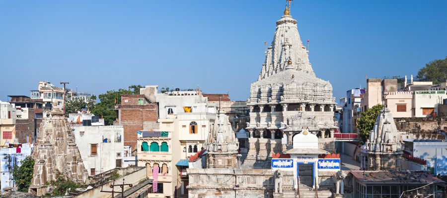 Jagdish Temple