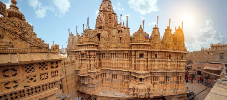 Jain Temples Jaisalmer Fort