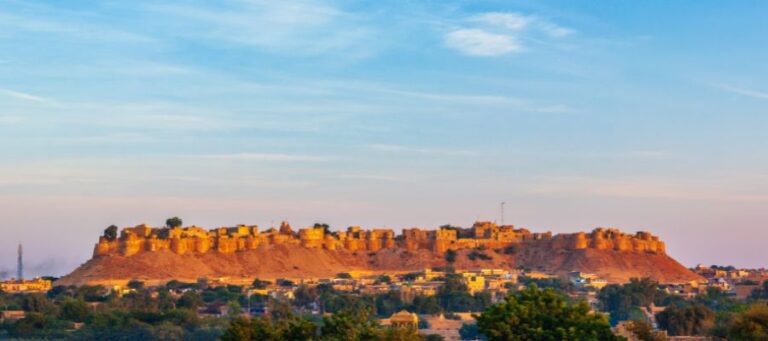 Jaisalmer Fort (Sonar Quila / Golden Fort)