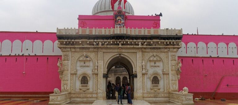 Karni Mata Temple, Deshnok (Rat Temple)