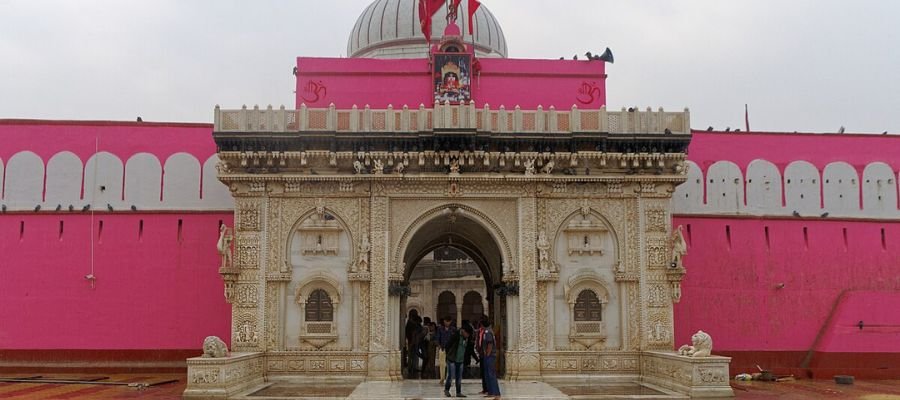 Karni Mata Temple, Deshnok (Rat Temple)