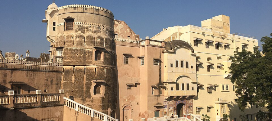 Mandawa Fort (Castle Mandawa)