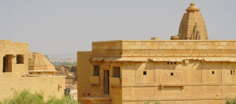 Kuldhara (Abandoned / Ghost Village)