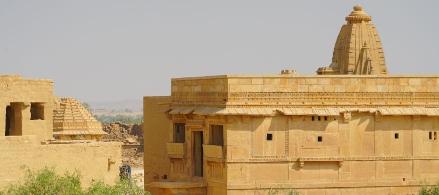 Kuldhara (Abandoned / Ghost Village)
