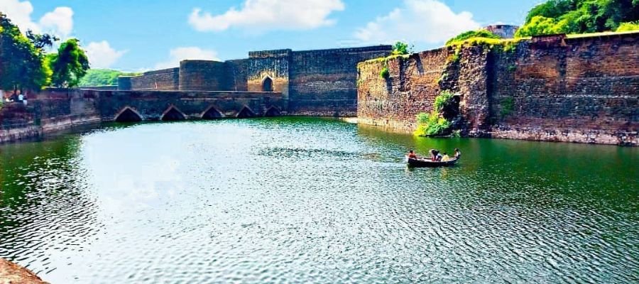 Lohagarh Fort (Iron Fort)