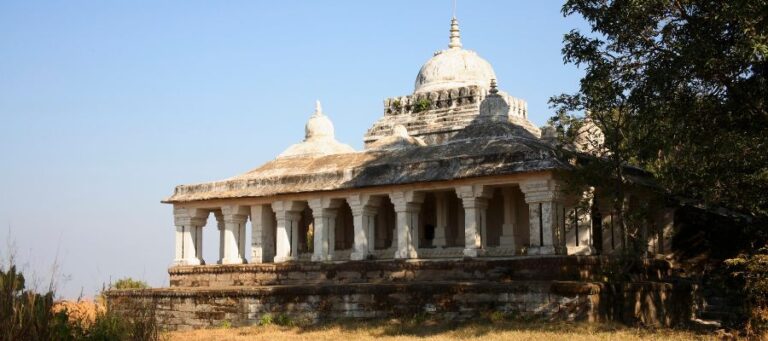 Bandhavgarh National Park and Fort