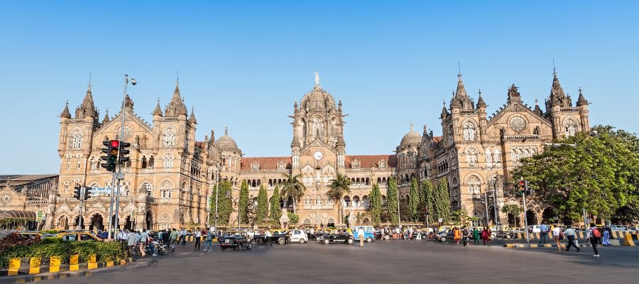 Chhatrapati Shivaji Maharaj Terminus (CSMT)