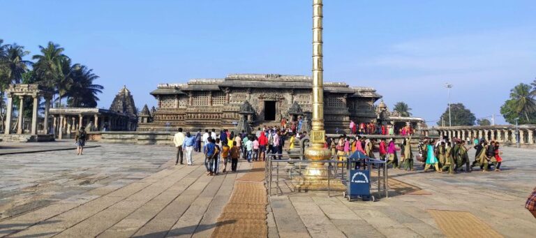 Chennakeshava Temple, Belur