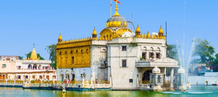 Durgiana Temple (Durgiana Mandir)