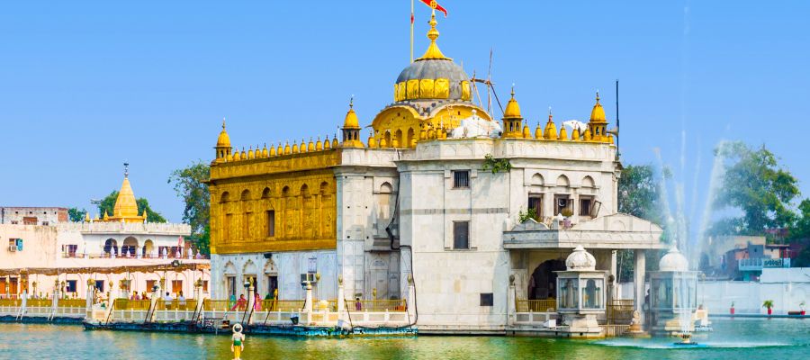 Durgiana Temple (Durgiana Mandir)