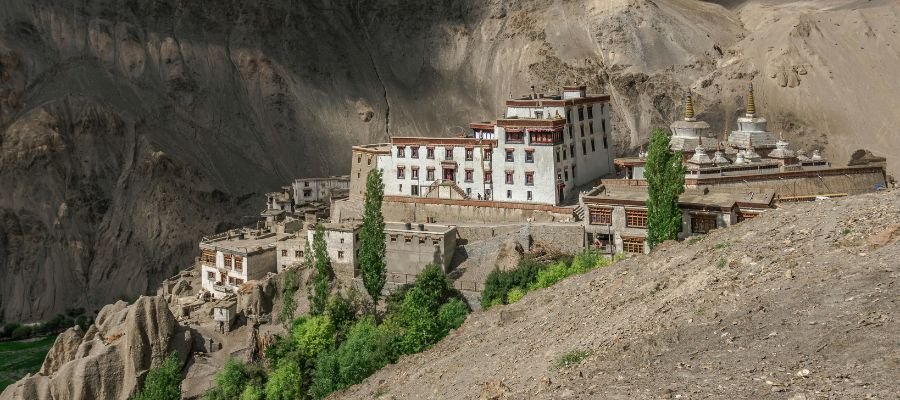 Alchi Monastery (Choskor)