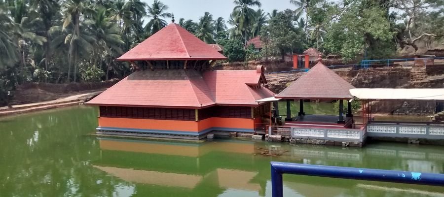 Ananthapura Lake Temple