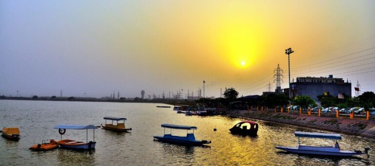 Bathinda Lake and Lake View Park
