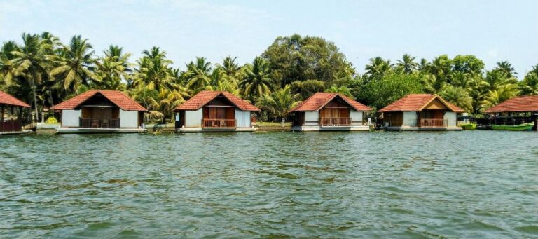 Ashtamudi Lake and Kollam Backwaters