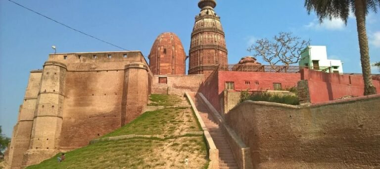 Radha Madan Mohan Temple