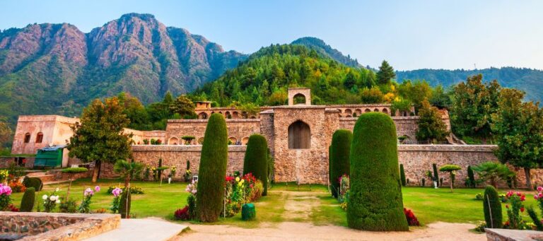 Pari Mahal (Fairy Palace)