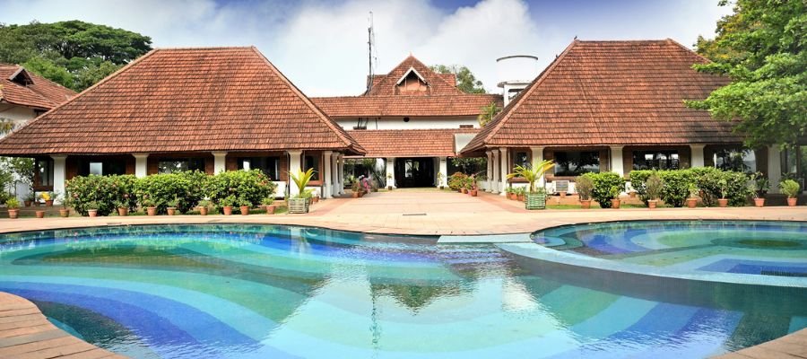 Bolgatty Palace and Island