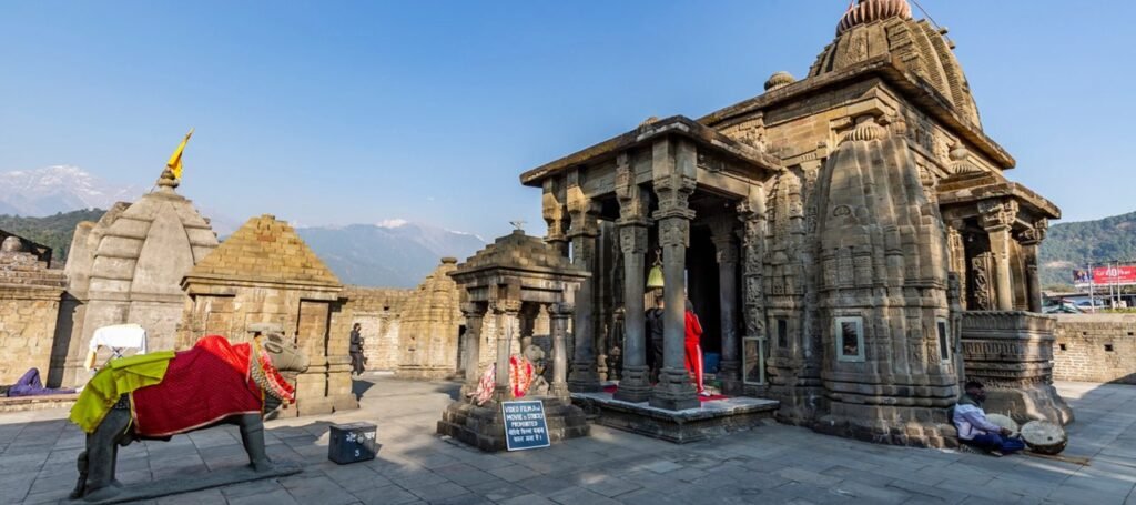 Baijnath Shiva Temple (Vaidyanath)