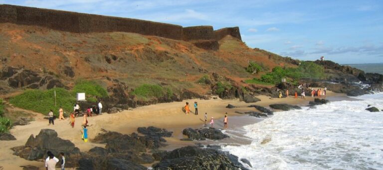 Bekal Fort and Beach