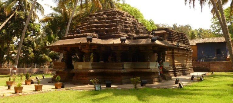 Belagavi Fort and Kamal Basti