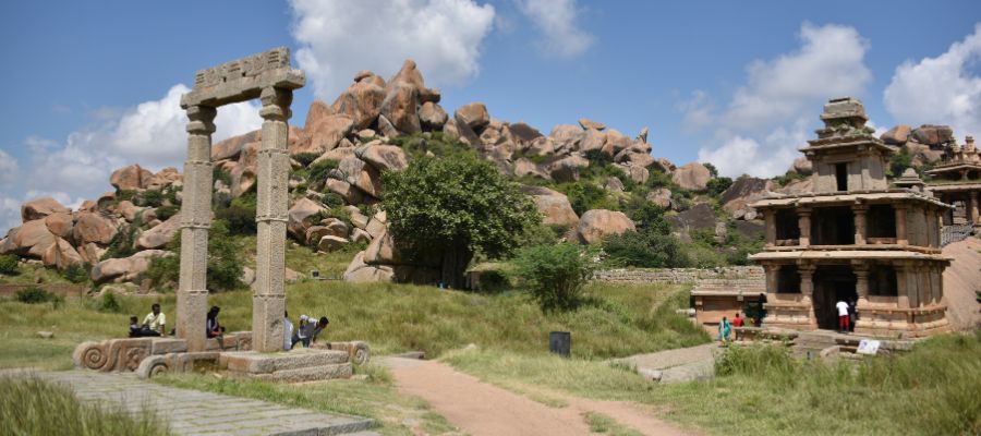 Chitradurga Fort